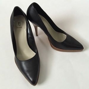 Bakers black heels